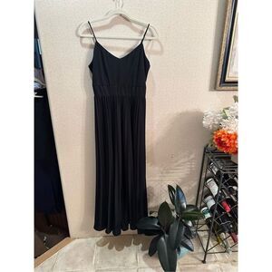 Vintage maxi dress